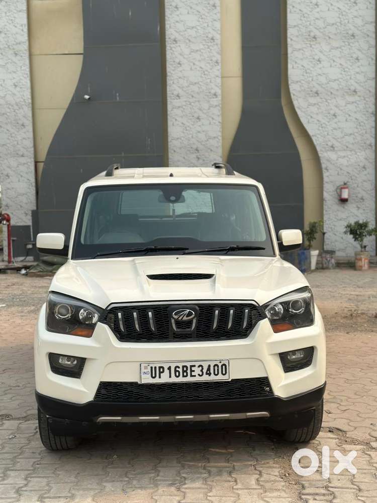 Mahindra Scorpio S10, 2016, Diesel