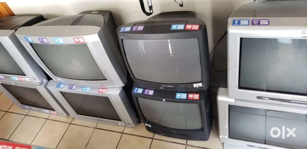 Working conditions tv sales