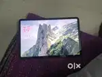 Xiaomi tab 6 with box and charger available