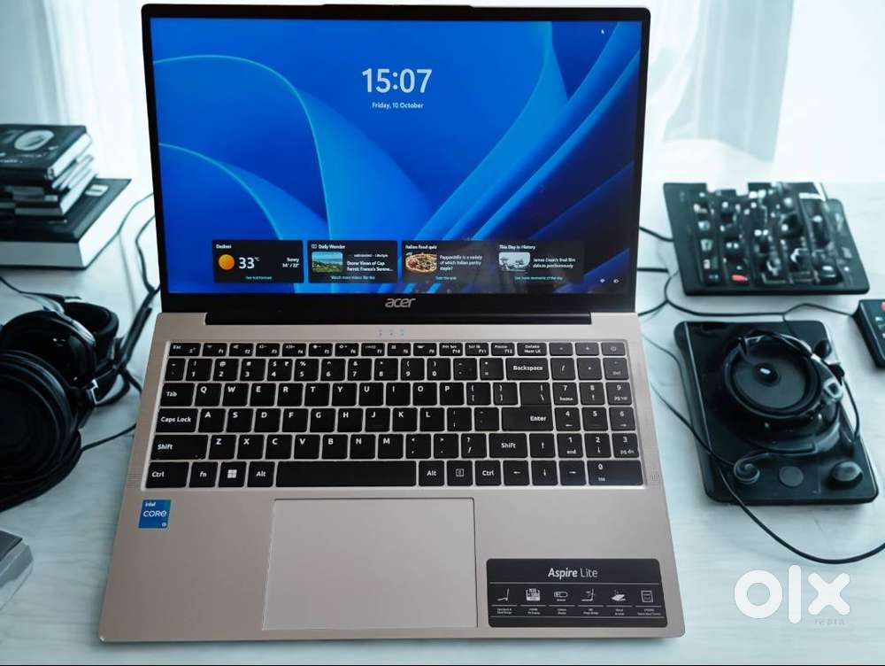 Acer Aspire Lite AL15-52H, with 2-Year Warranty – Like New!