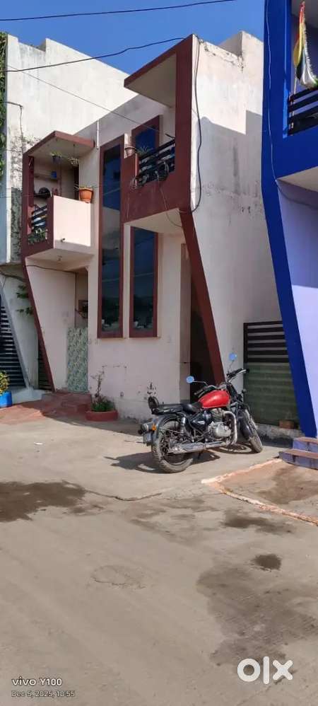 Fully Furnished 1 BHK Independent House Premium Condition