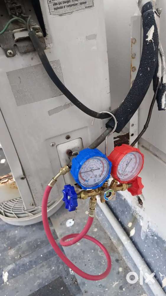 ALL BRANDS AC SERVICE AVAILABLE