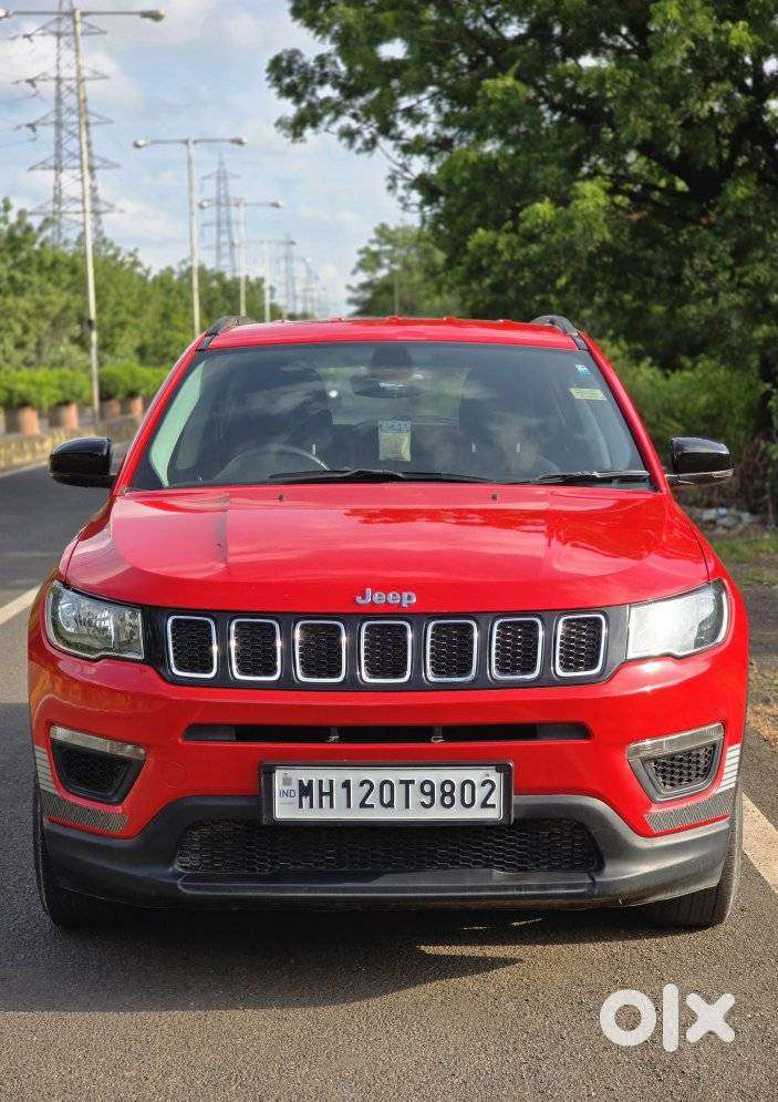Jeep Compass 2.0 Bedrock, 2018, Diesel