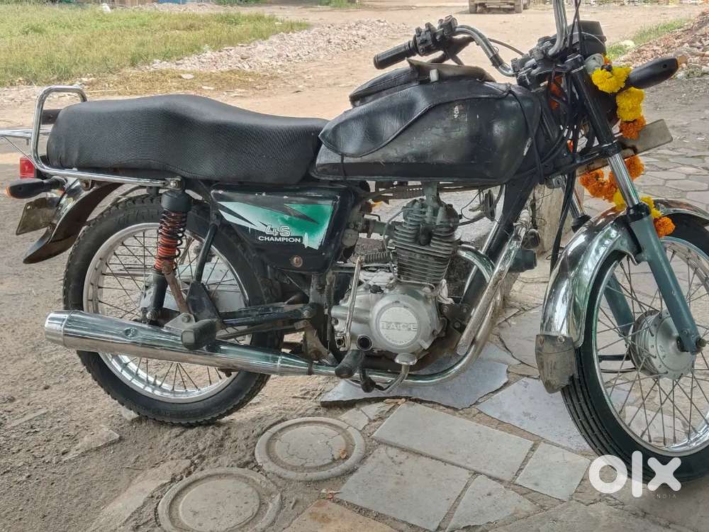 Vintage bike well condition with new taiyer!!!
