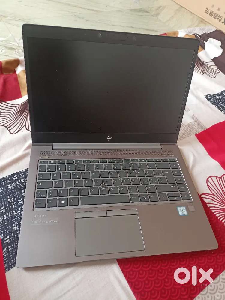 HP ZBOOK 14U G6