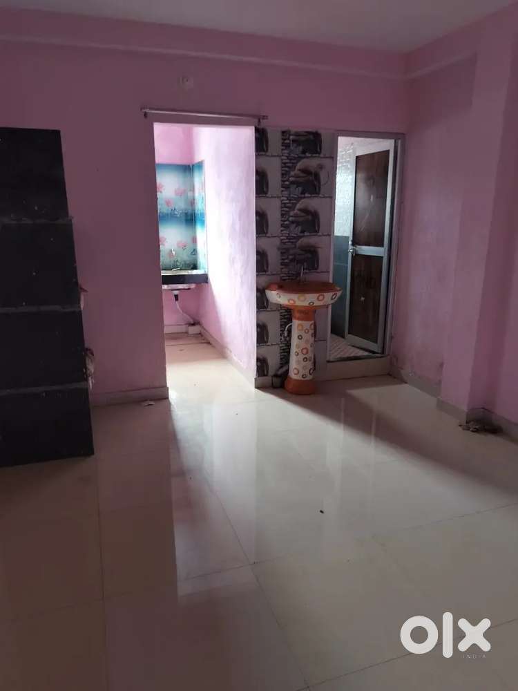 1rk fully independent flat for rent at kokar