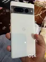 Google pixel 7 pro  12/256 gb brand new condition not a single scratch