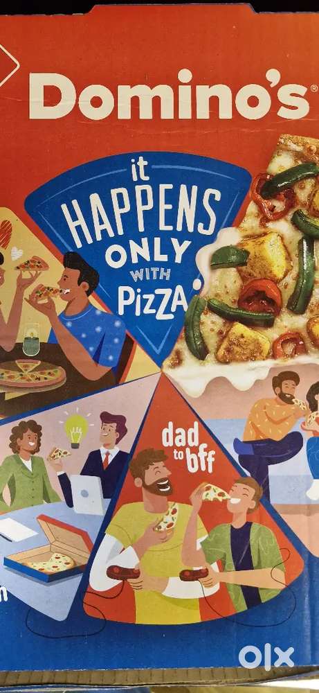 Dominos pizza