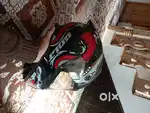 Vega bolt helmet