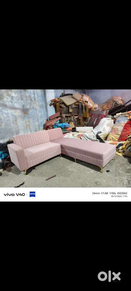 New fresh Longer Sofa set id38