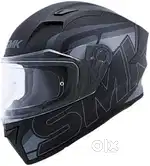 SMK helmet