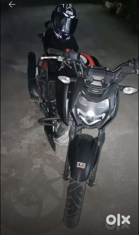 TVS Apache 160 RTR like Brand New