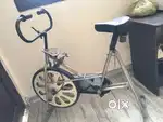 Exercise cycle