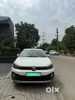 Volkswagen Virtus 2023 Petrol Well Maintained
