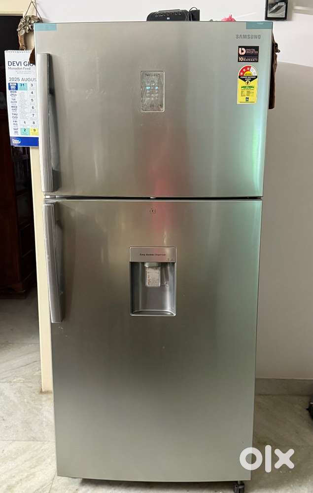 Samsung 500 L Double-Door Refrigerator