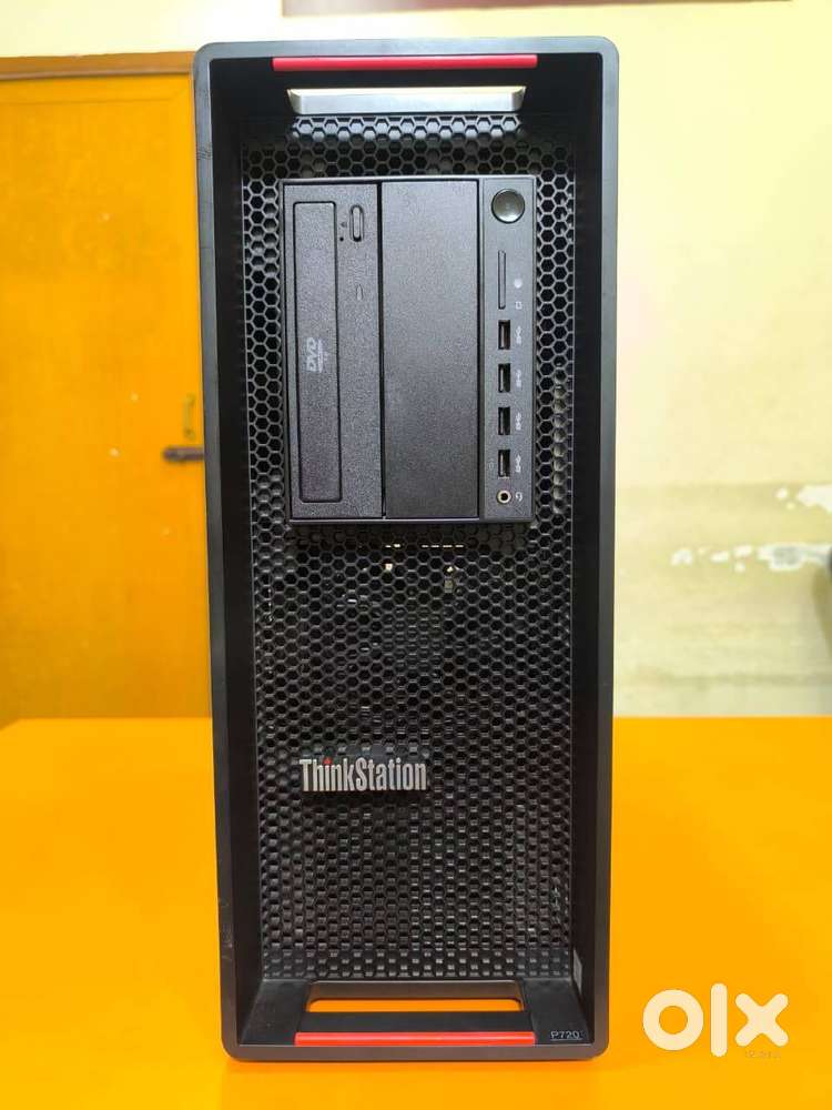 Lenovo P720 High End workstation with 40 Core with 6 MONTHS WARRANTY