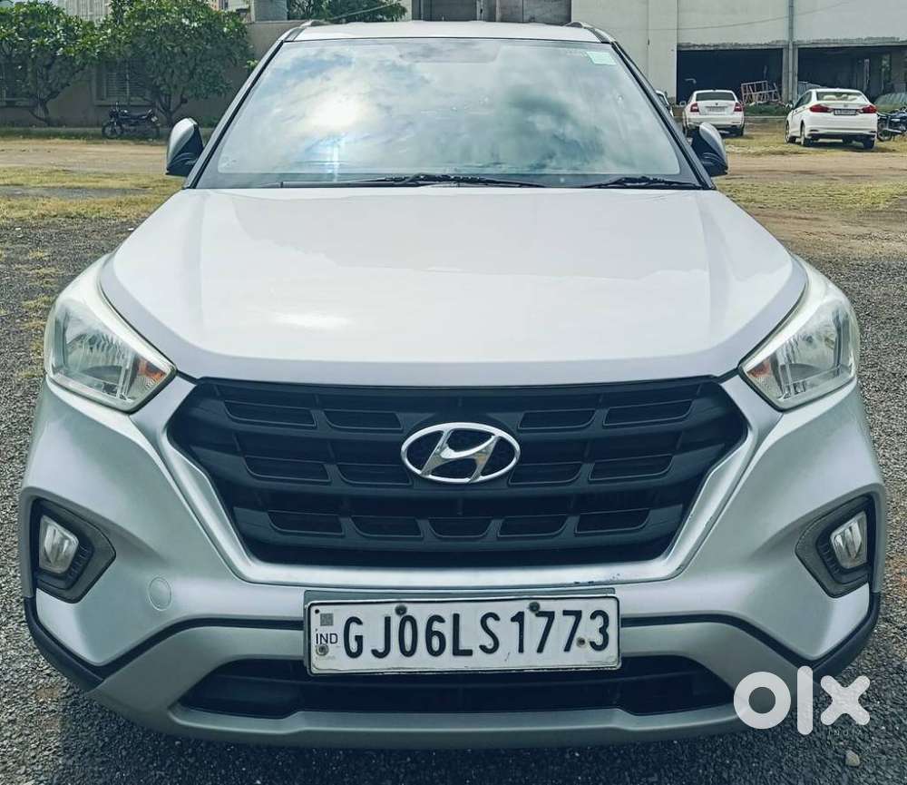 Hyundai Creta 1.4 CRDi S Plus, 2018, Diesel