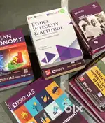 UPSC PRELIMS & MAINS BOOKSET WITH SOLVED PAPERS (ENGLISH)