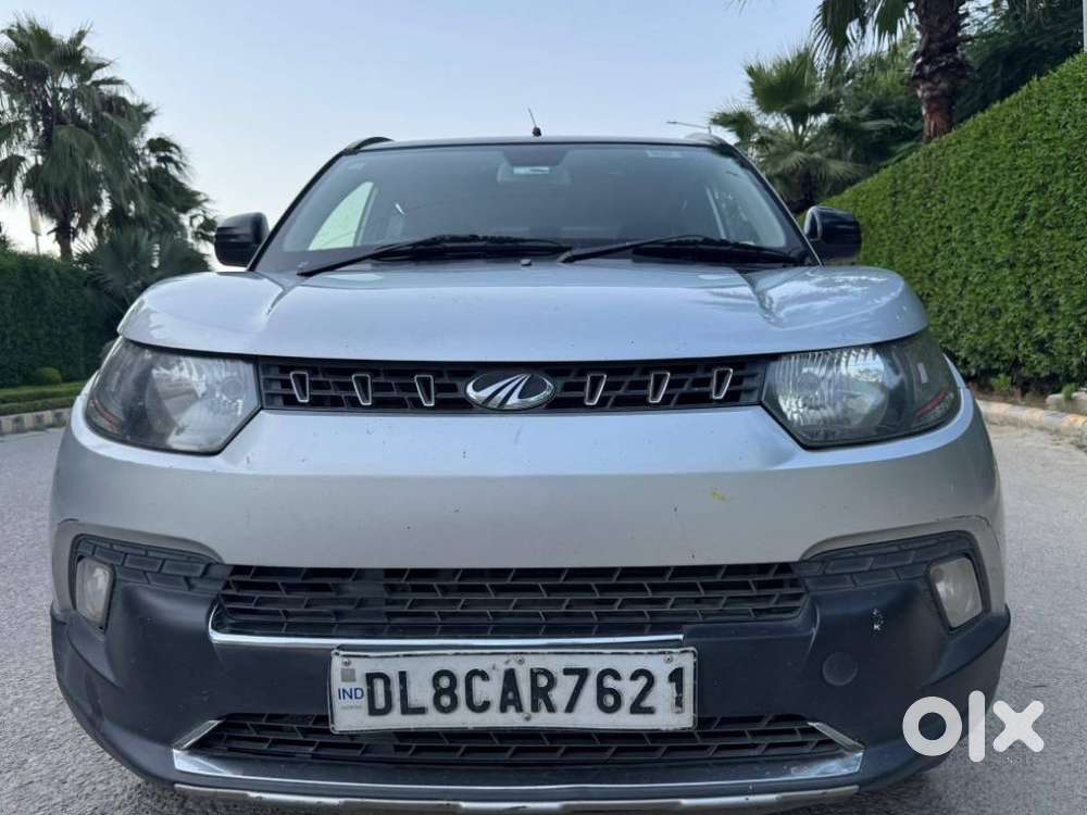 Mahindra KUV 100 2016-2017 mFALCON D75 K8, 2017, Diesel