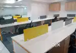 Luxurious office space available for rent at Geeta Bhawan, Indore
