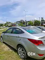Hyundai Verna 2012 Diesel Well Maintained