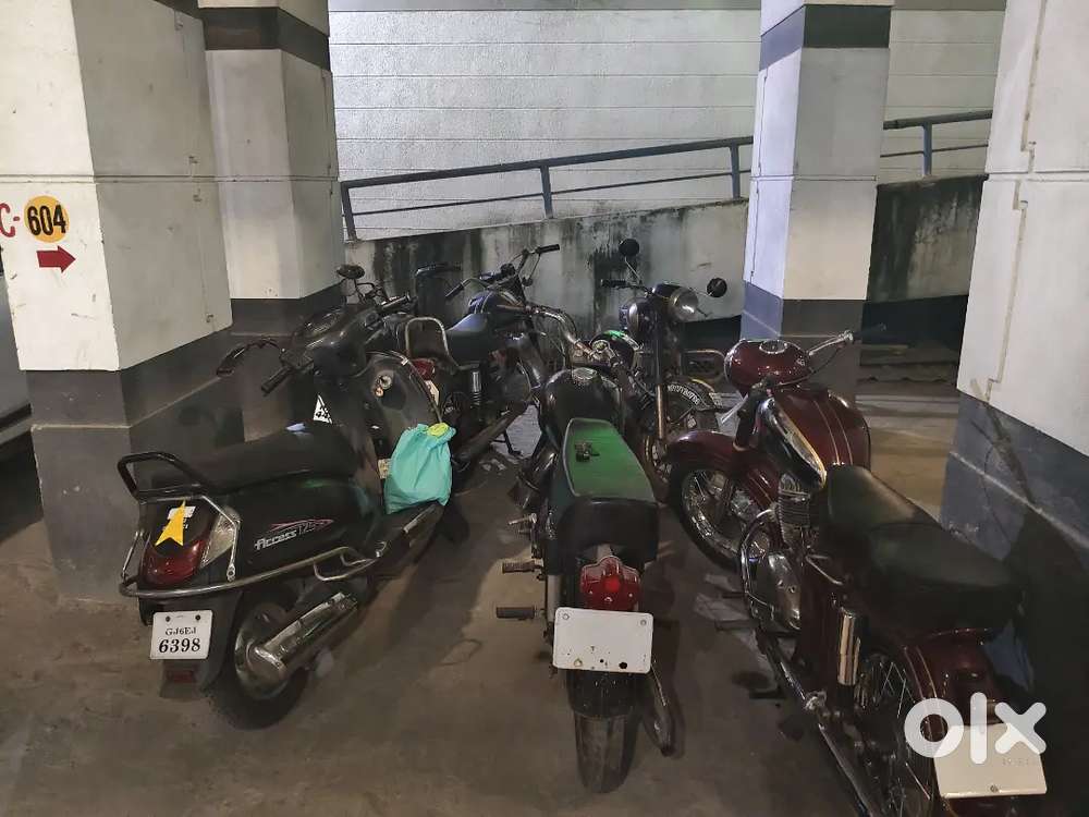 Jawa 1970 model bike is for sale,