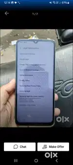 SAMSUNG A23 6GB 128GB