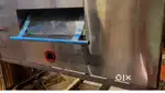 Pizza oven LPG