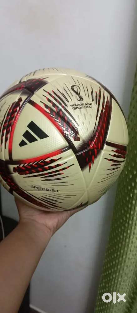 AL HILM FIFA WORLD CUP 2022 SEMI FINAL PLAYED  BALL