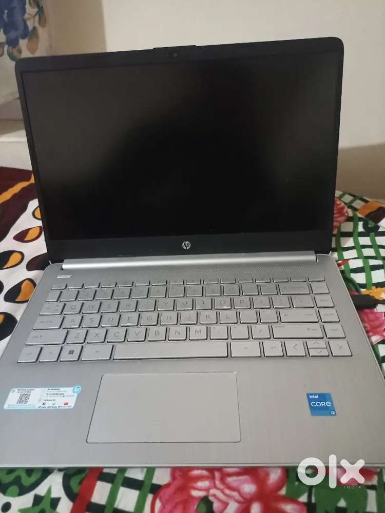 HP laptop 14 inch at 15000