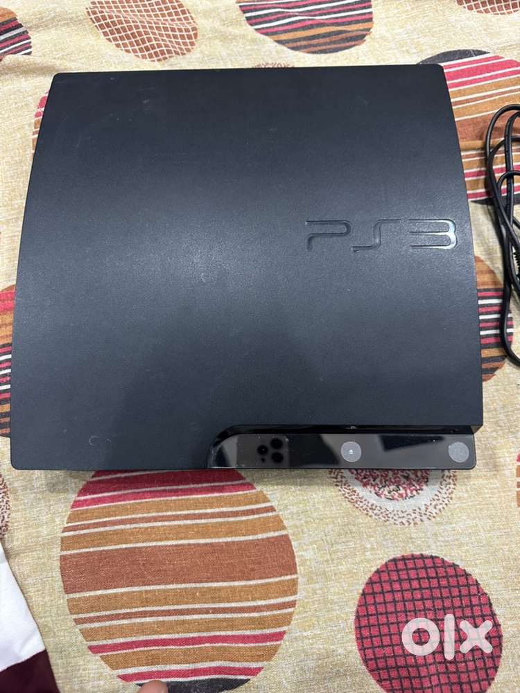 ps 3 with 2 controler