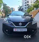 Maruti Suzuki Baleno, 2018, Petrol