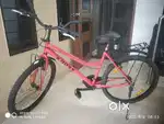 Ladies bicycle