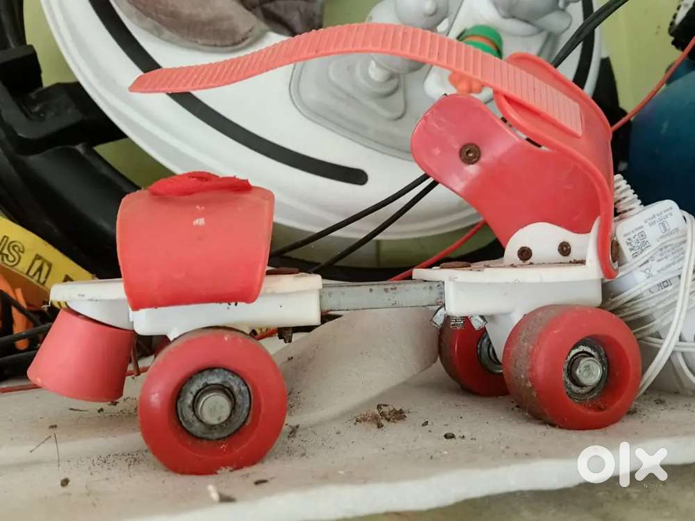 Skating shoe