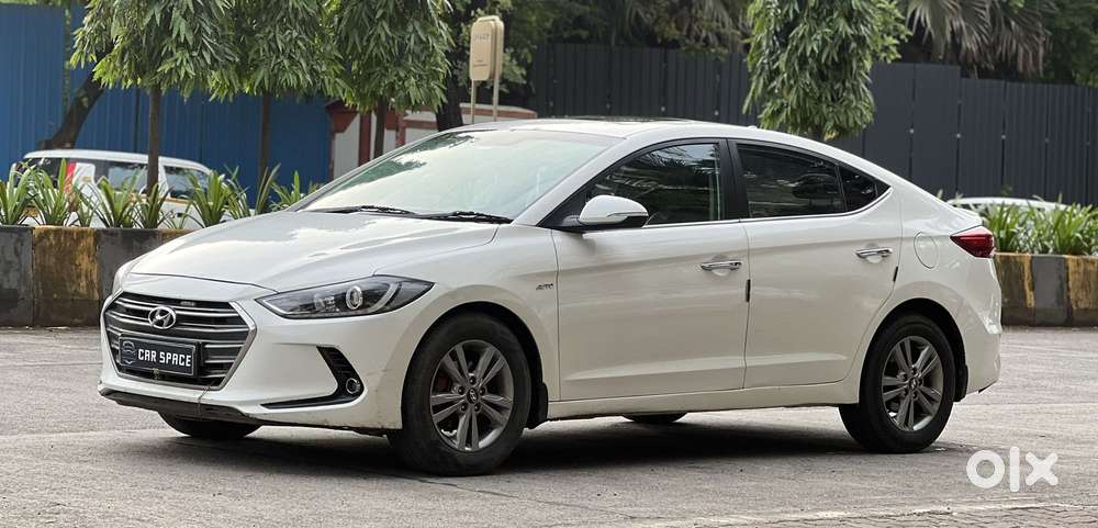 Hyundai Elantra, 2016, Petrol