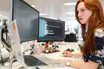 Need data entry operator staff with handsome salary