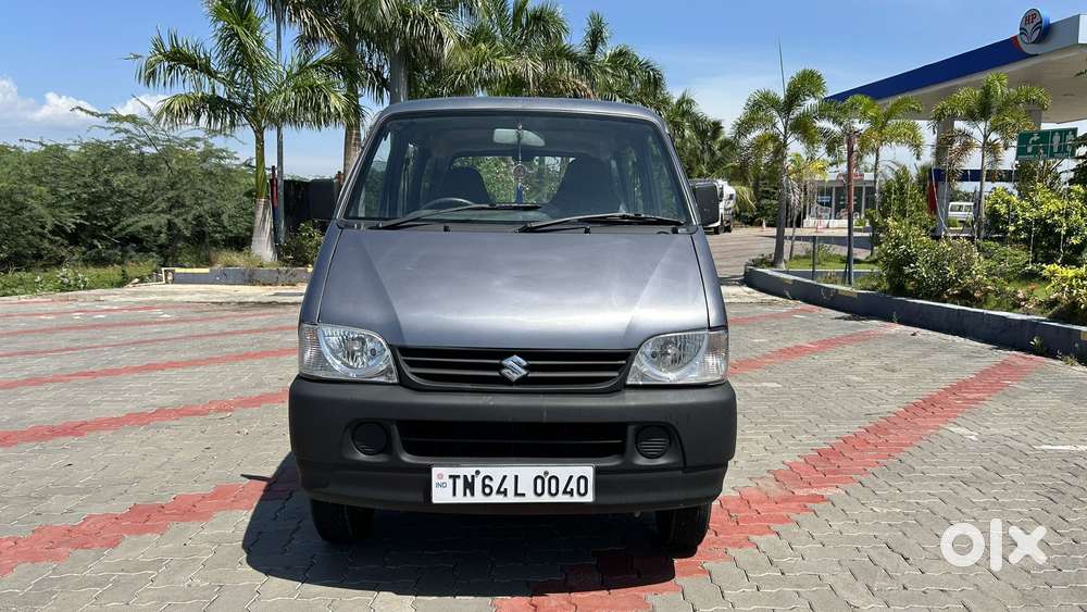 Maruti Suzuki Eeco 7 Seater AC, 2015, Petrol