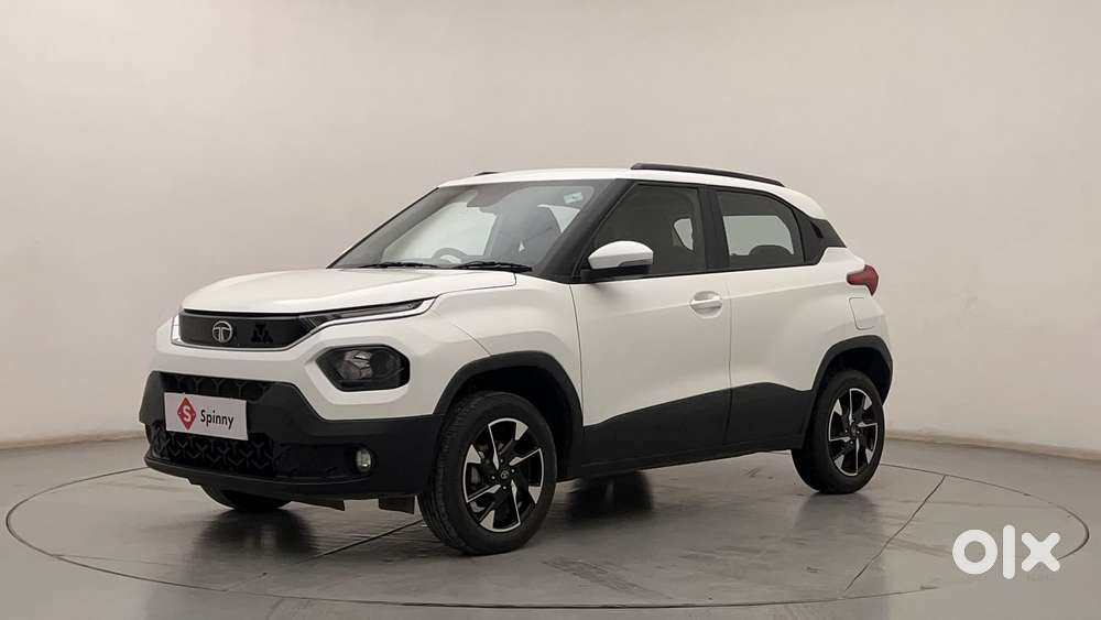 Tata Punch Accomplished Dazzle Sunroof CNG, 2024, CNG & Hybrids