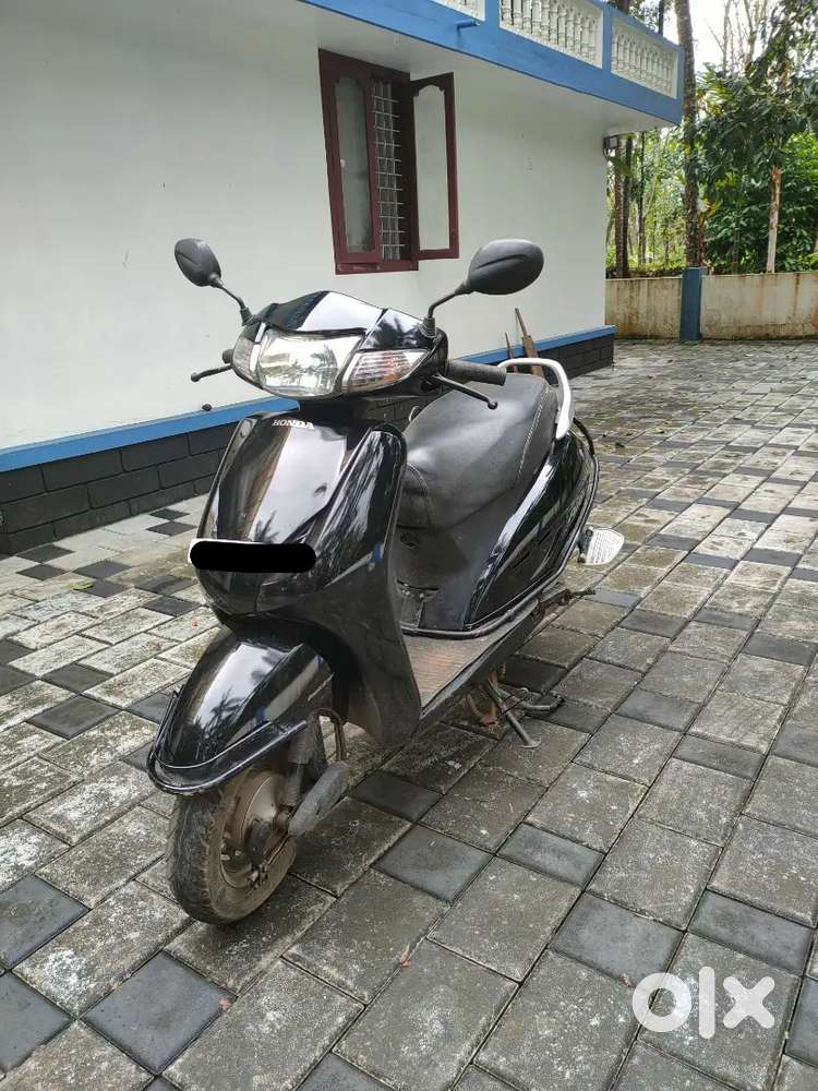Honda Active 2012 Model