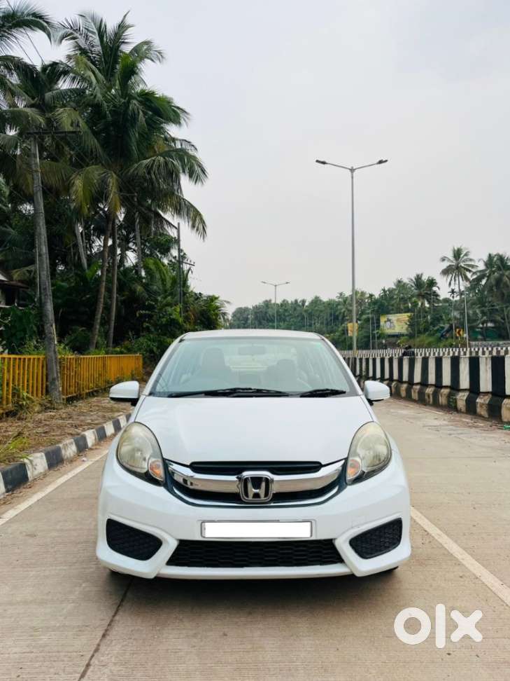 Honda Amaze, 2016, Petrol