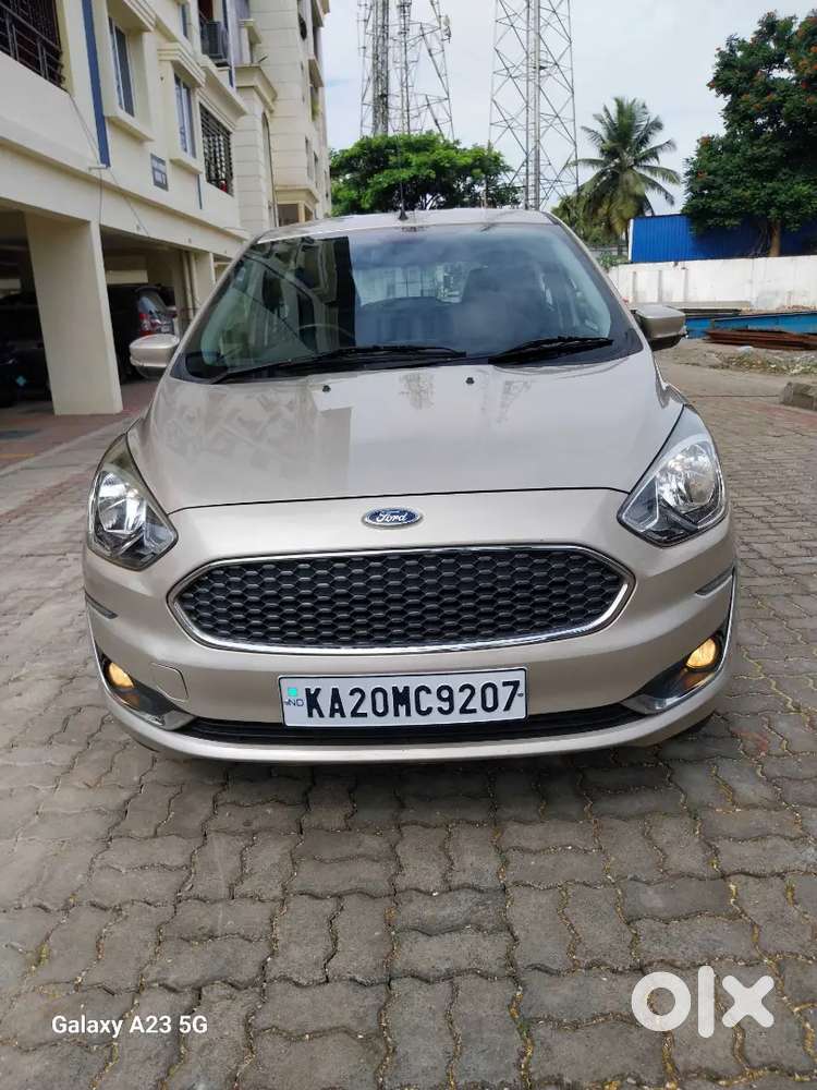 Ford Figo 2019 Diesel 92000 Km Driven