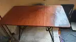 Foldable Study Table