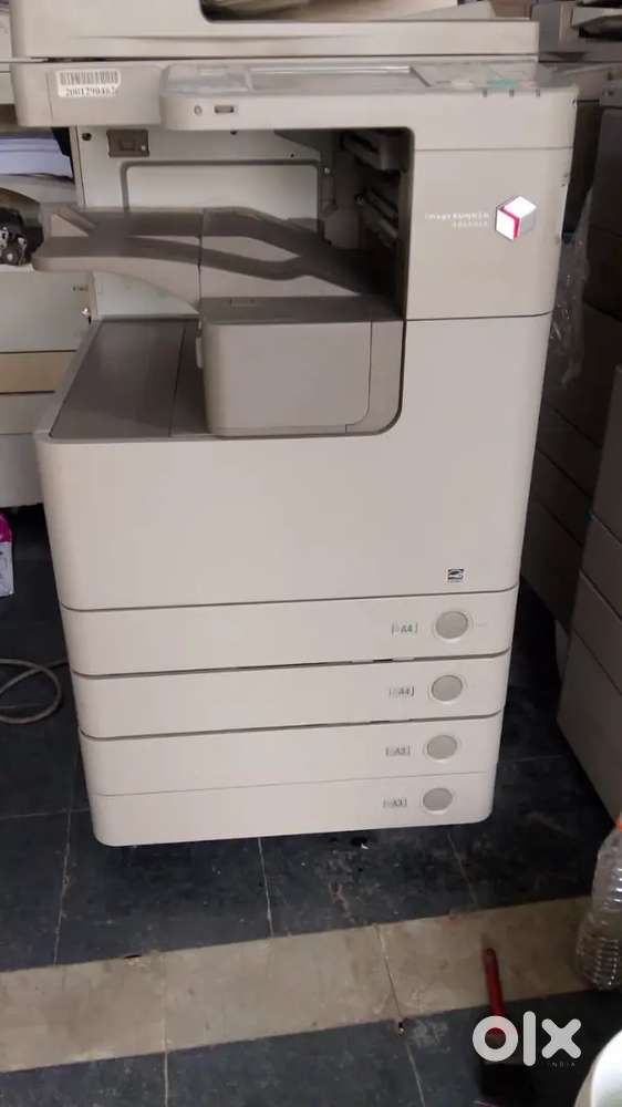 Xerox Opereter cum computer Operator