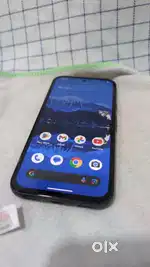 New brand condition Google pixel 8A final price 25500/-