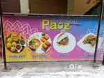 Service boy for food stall