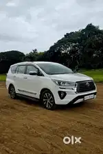 Toyota Innova Crysta ZX 2.4 Diesel 7 Seater, 2021, Diesel