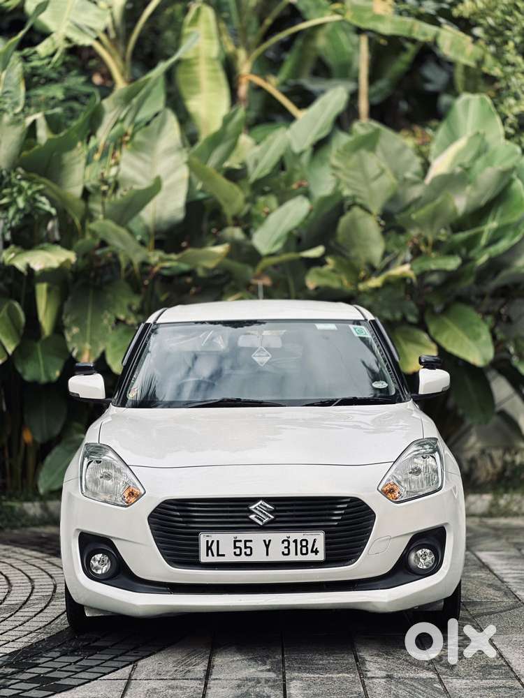 Maruti Suzuki Swift 2018 AMT ZXI, 2018, Petrol