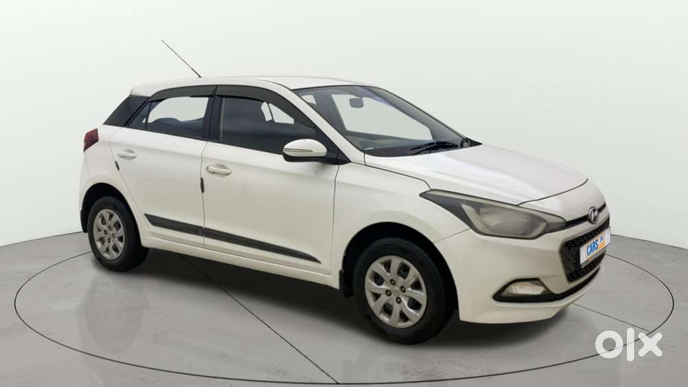 Hyundai Elite i20 Sportz 1.2, 2017, Petrol