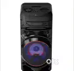LG speaker xboom DJ