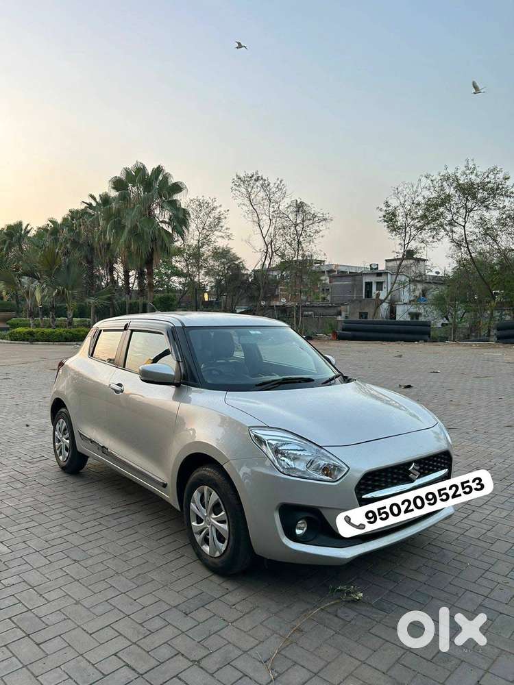 Maruti Suzuki Swift VXi + Manual, 2021, Petrol